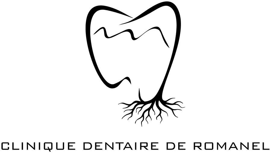 Logo Clinique dentaire de Romanel