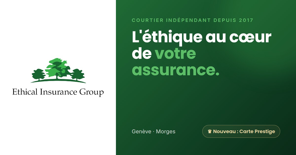Ethical Insurance Group